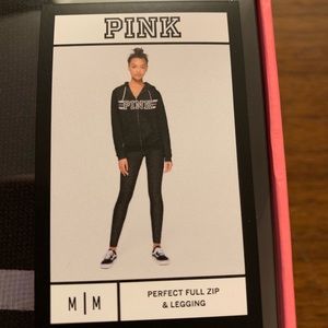 PINK set  Medium NWT